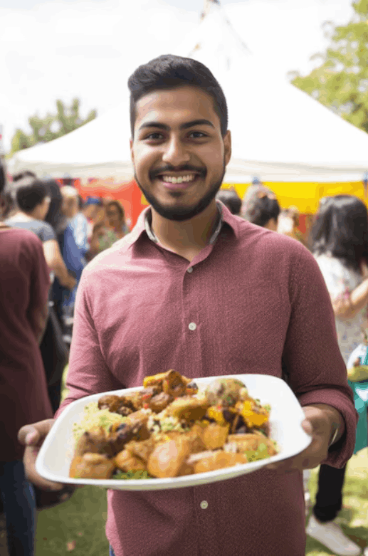 Troyee Food & Fashion Events