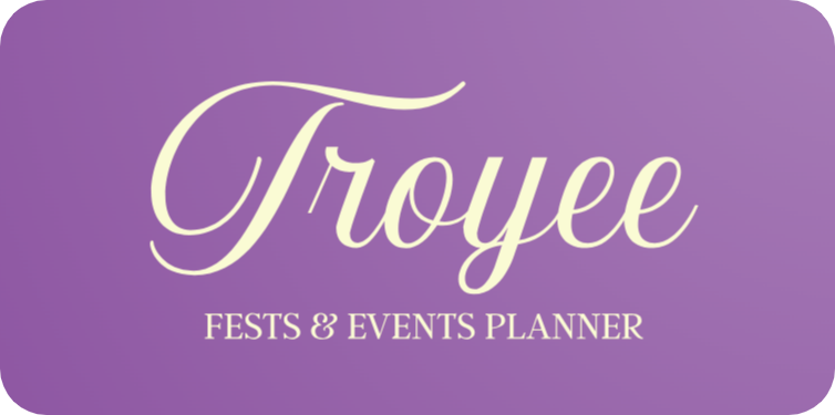 Troyee Fests & Events Planner