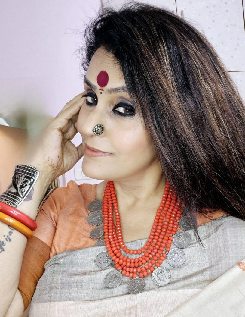 Sragdhara  Bhowmick - Troyee Fests & Events