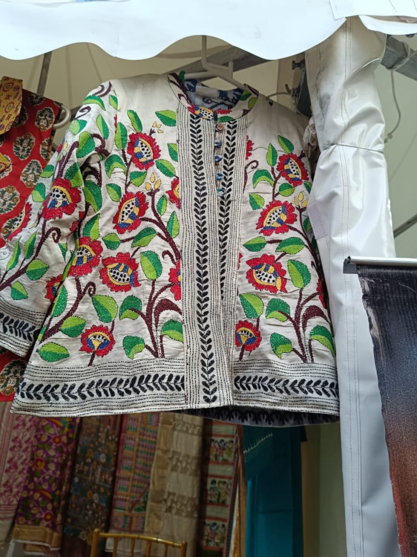 Troyee Food & Fashion Stalls